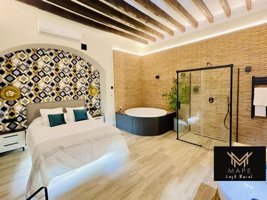 Апартаменты Winahost Algar Rural Экстерьер фото